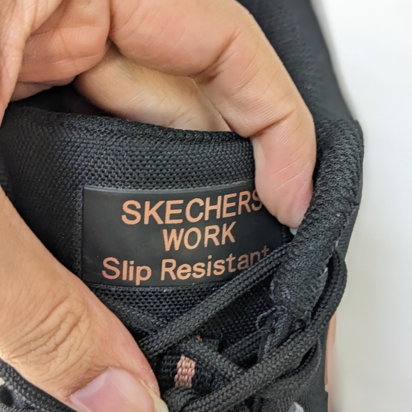 Sketchers work sneakers - Picture 8 of 16